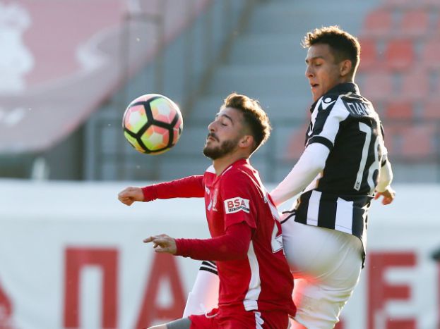 Πανσερραϊκός – ΠΑΟΚ 0-3 (video)