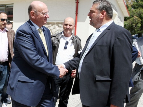 Καϊμακάμης: «Σήμερα πανηγυρίζουμε»