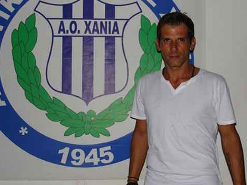 Μπριλάκης κι επίσημα