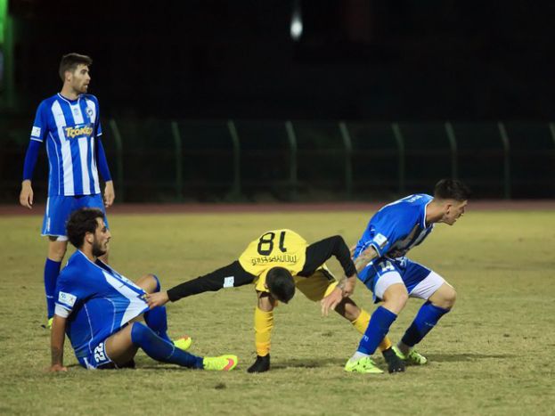 Τώρα ο Απόλλων για Κισσαμικό