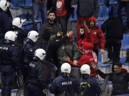 «Μεμονωμένο περιστατικό»