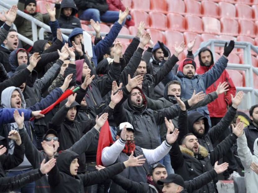 Κλήσεις για ρίψεις