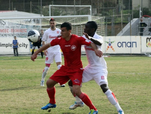 Πλατανιάς – Πανσερραϊκός 1-1