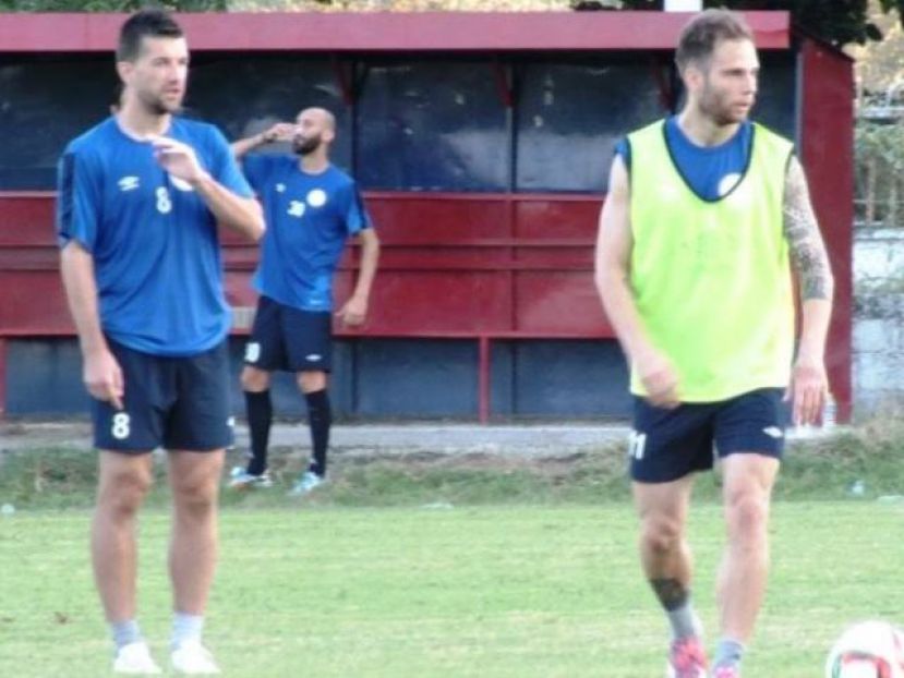 Νέος γυμναστής στον ΑΟΤ