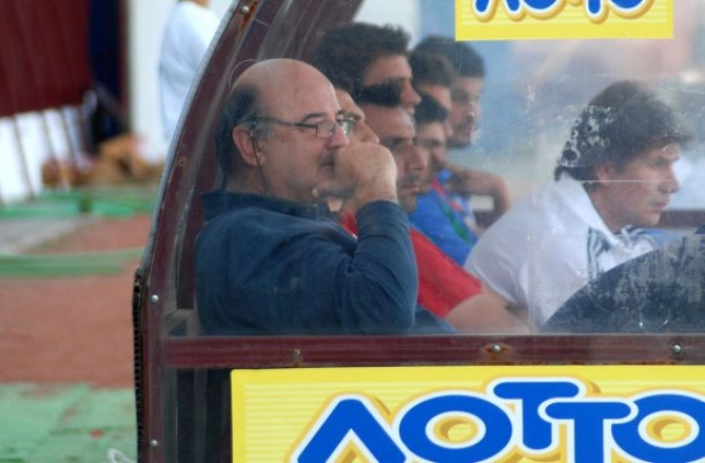 Φοιρός: «Στρωτή μπάλα ο Πανσερραϊκός»