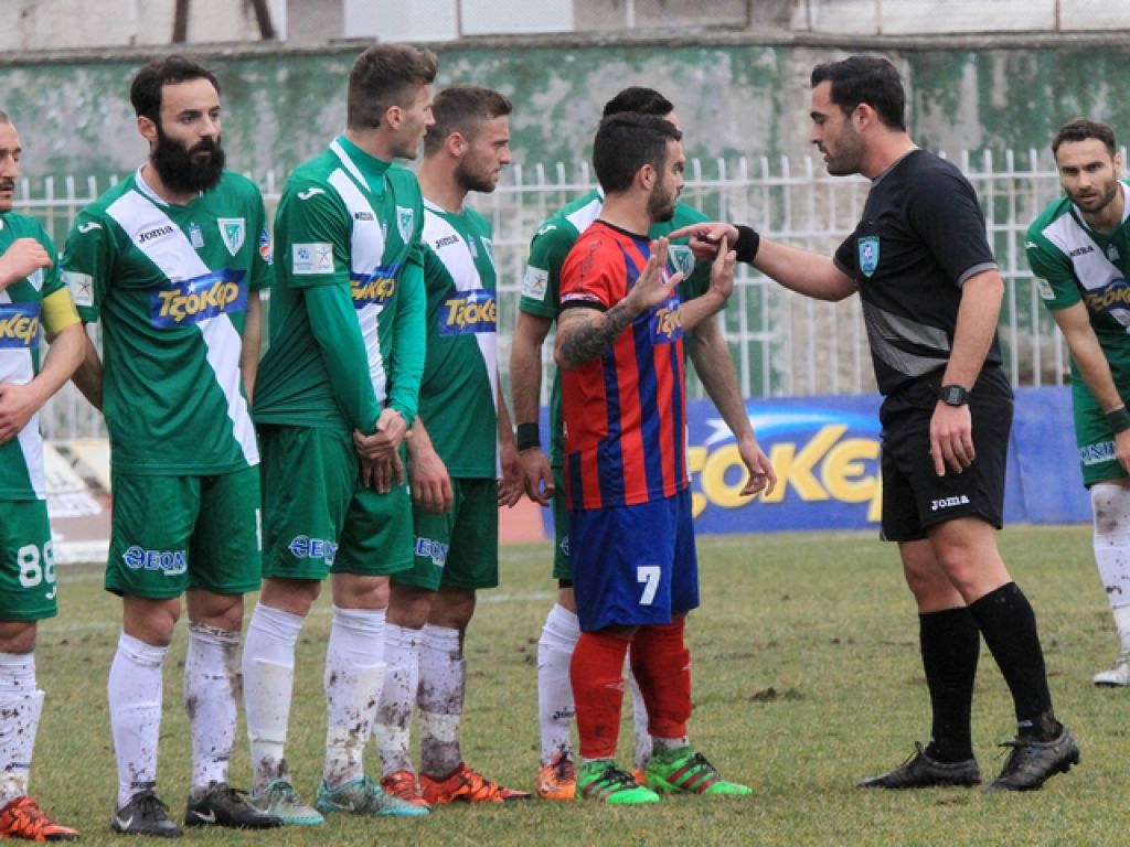 Επέστρεψε ο Βρούτσινα