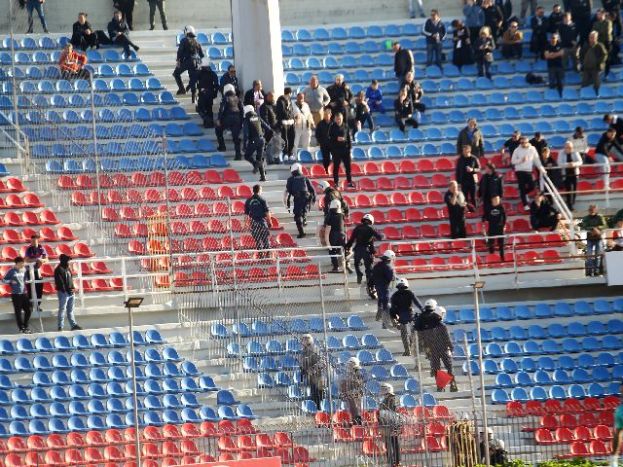 «Ο τραυματισμός δεν ήταν από ρίψη»