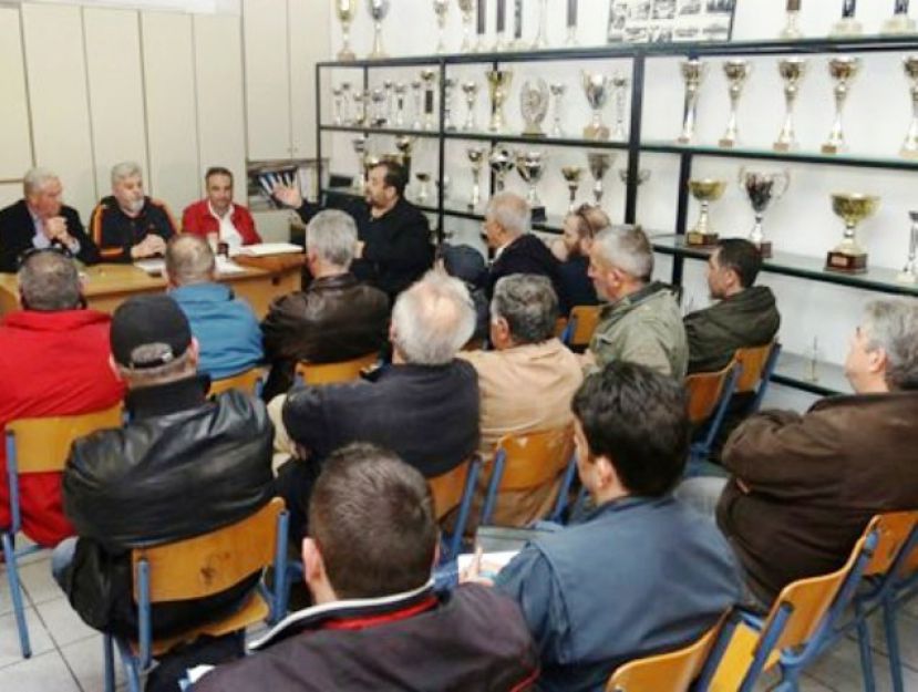 Κινείται νομικά ο Ερασιτέχνης