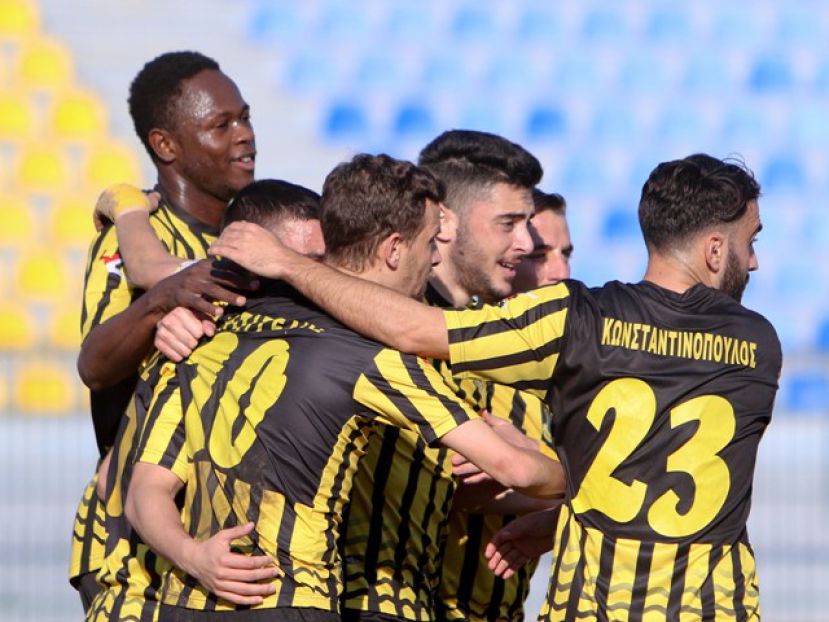 Αναγέννηση δευτέρου ημιχρόνου