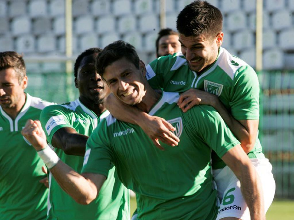 Αγροτικός Αστ. – ΑΟΤ 3-1 (video)