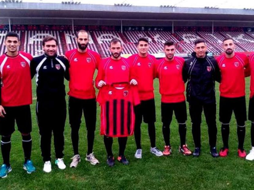 Φανέλα αλληλεγγύης (photos)