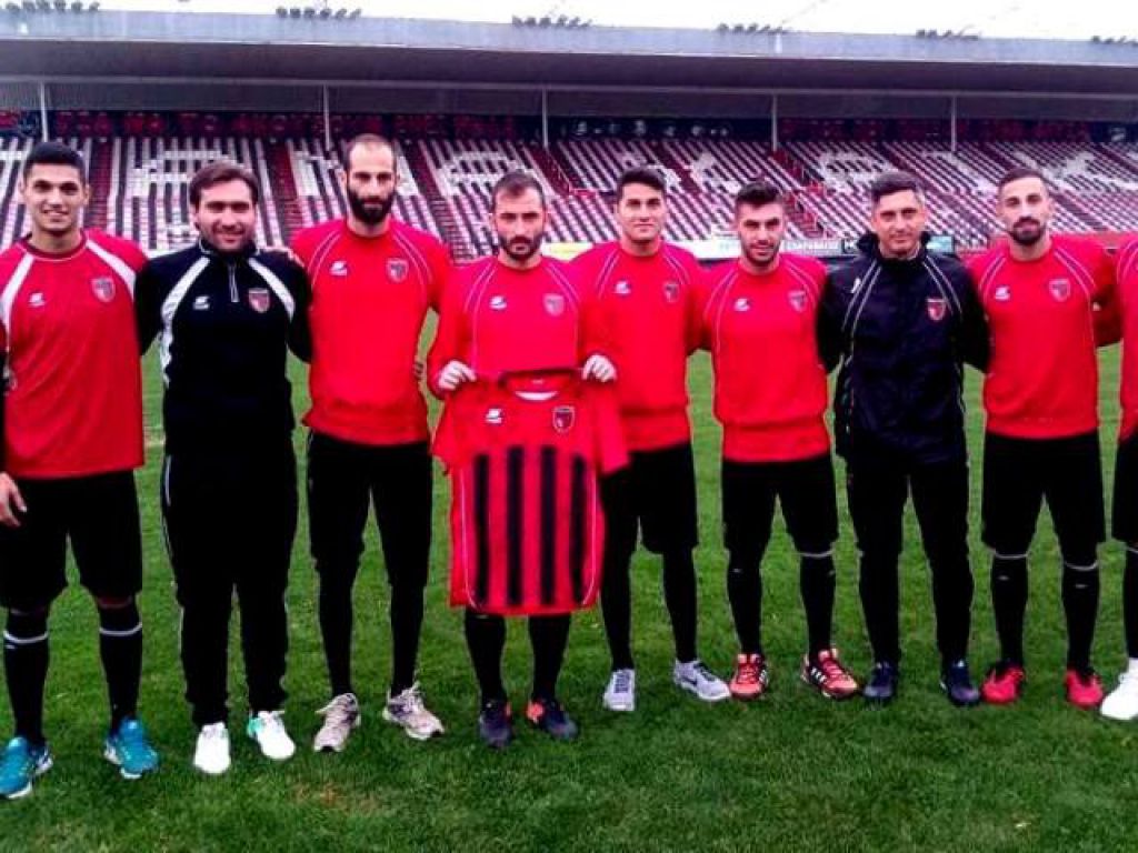 Φανέλα αλληλεγγύης (photos)