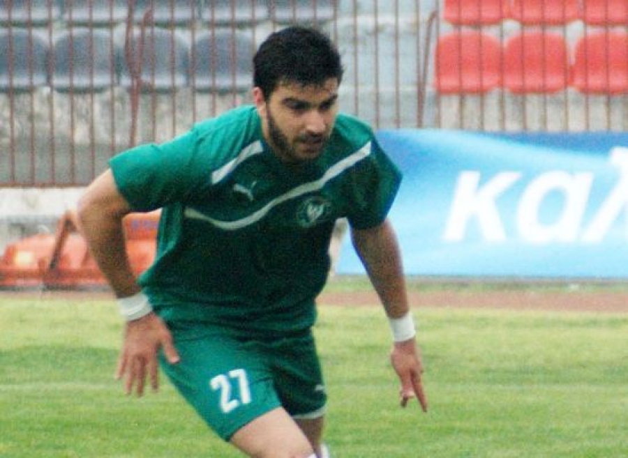 Έφυγε ο Μπέκα από τη Νίκη