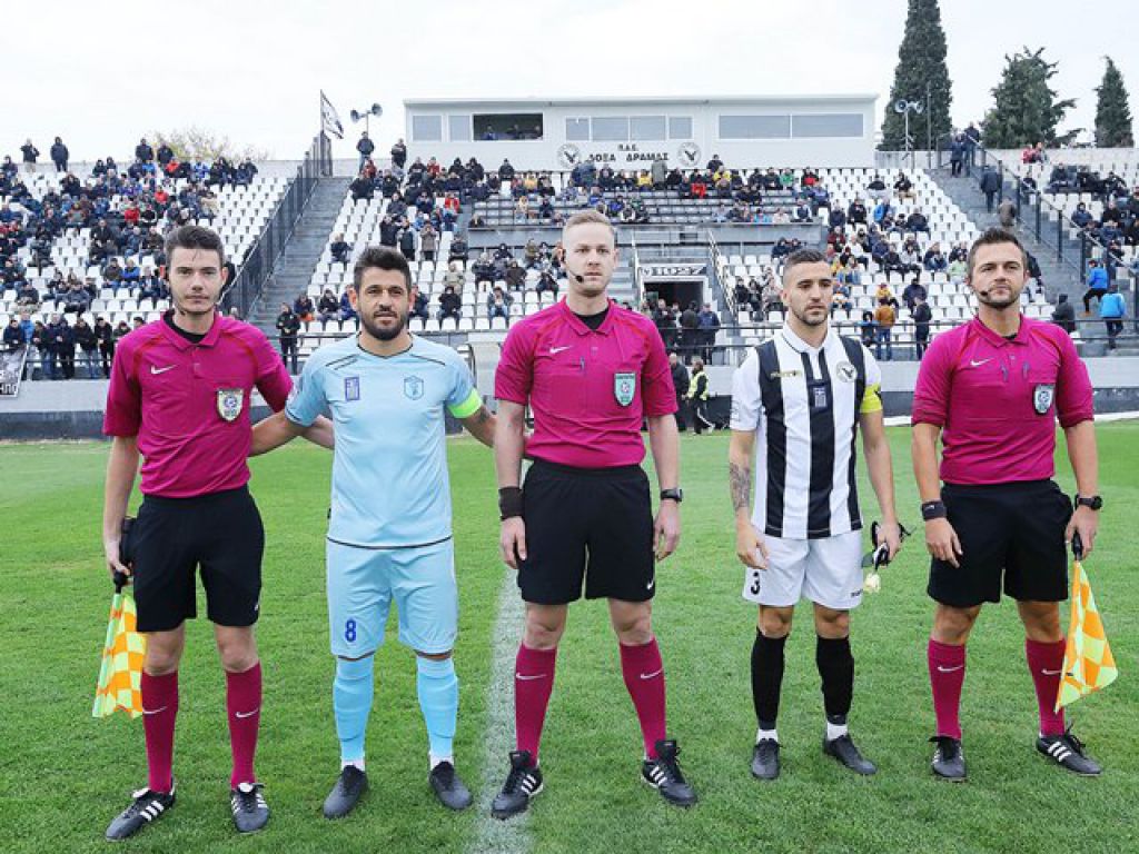 Φωνάζει η Δόξα Δράμας