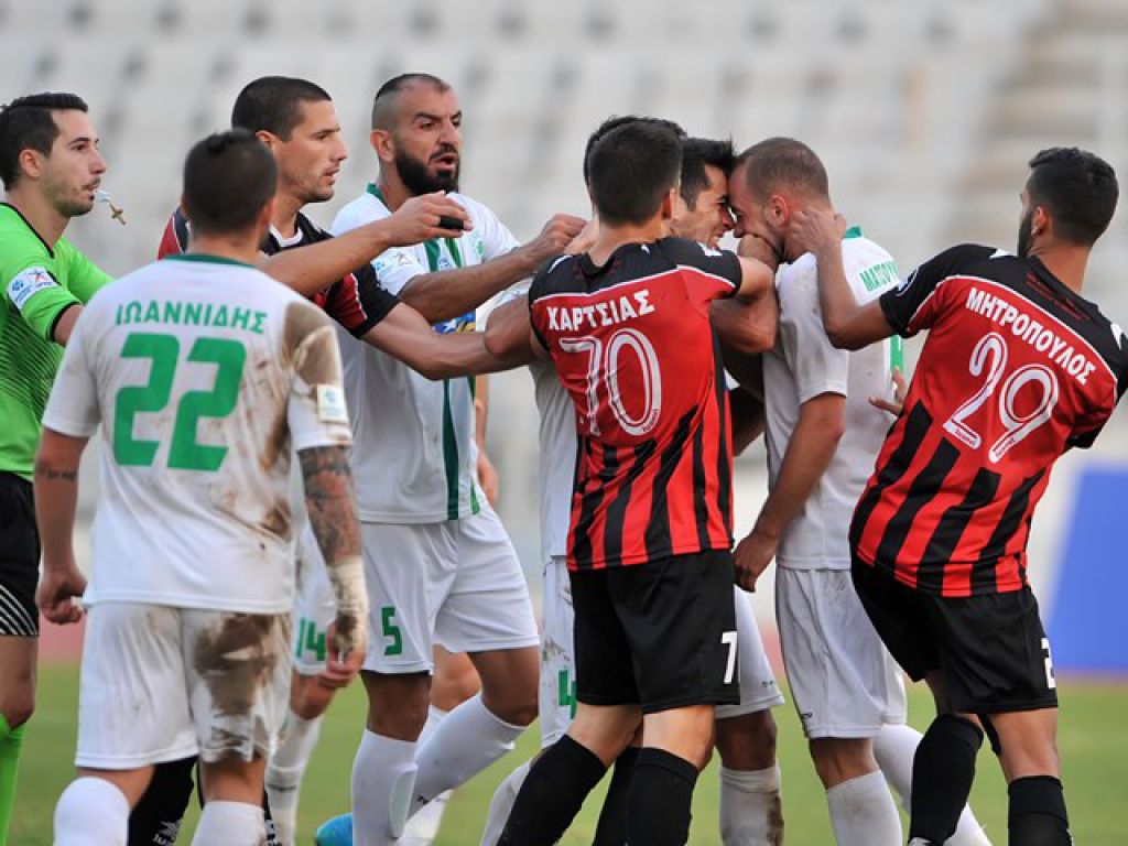 Παναχαϊκή – Αχαρναϊκός 1-0 (video)