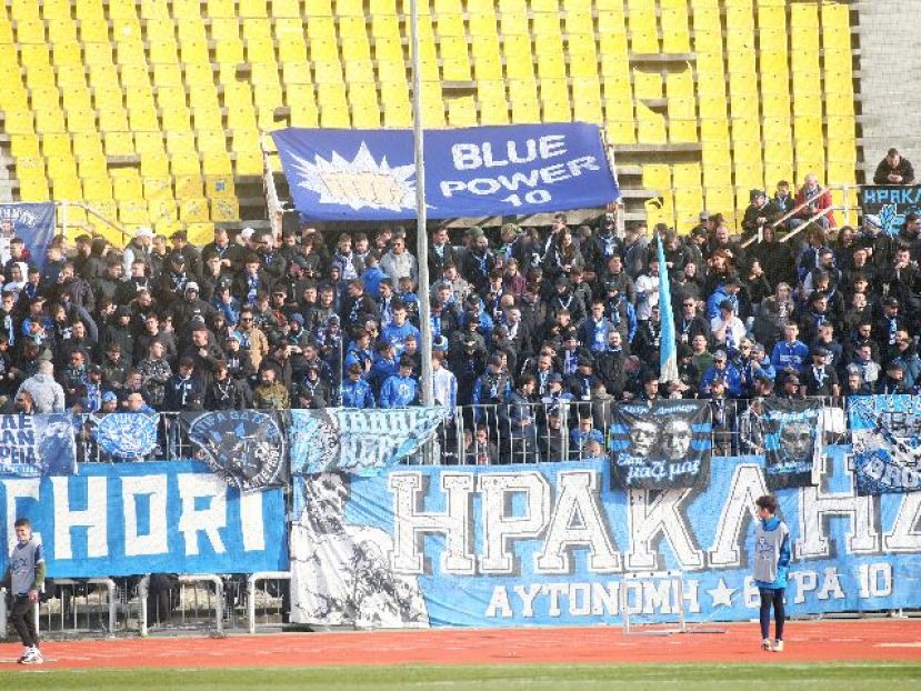 Στα 20 ευρώ με ΑΕΛ