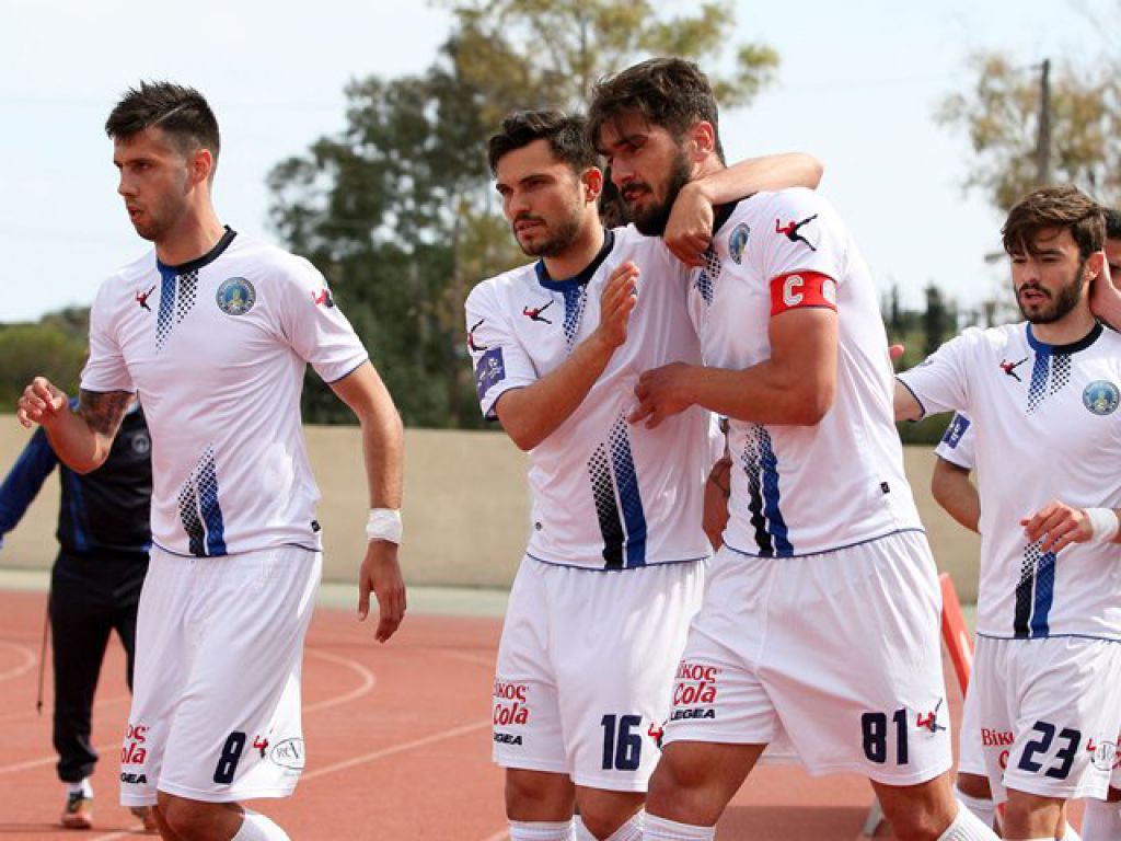 Δηλώθηκε ο Τσούπρος