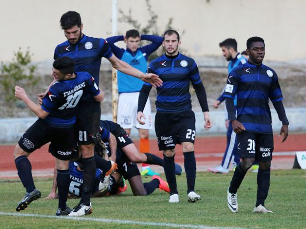 Ψάχνει την έκπληξη