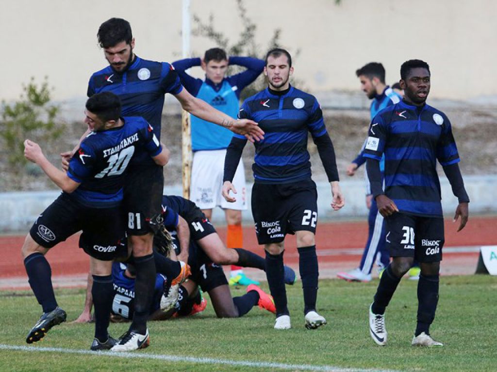 Ψάχνει την έκπληξη