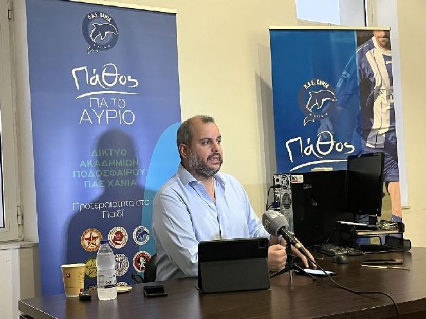 «Μόνο εμείς εκτός Sportradar»