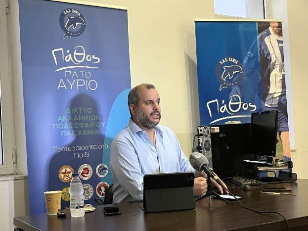 «Μόνο εμείς εκτός Sportradar»