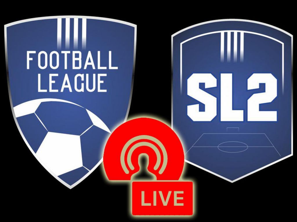 LIVE: SL2 και FL (8/3)