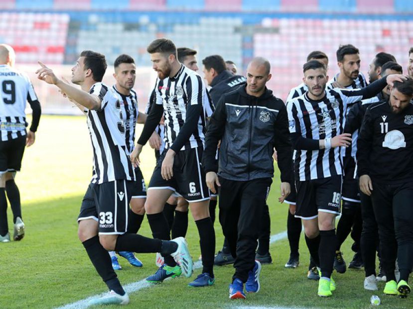 «Απορρίφθηκε η προσφυγή»