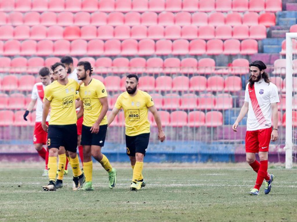 Κλίμα νίκης… 8 μήνες μετά!