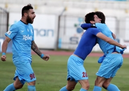 Επισκοπή-Καλλιθέα 0-1 (video)