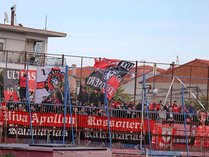 Βέροια – Απόλλων Πόντου 0-1 (video)
