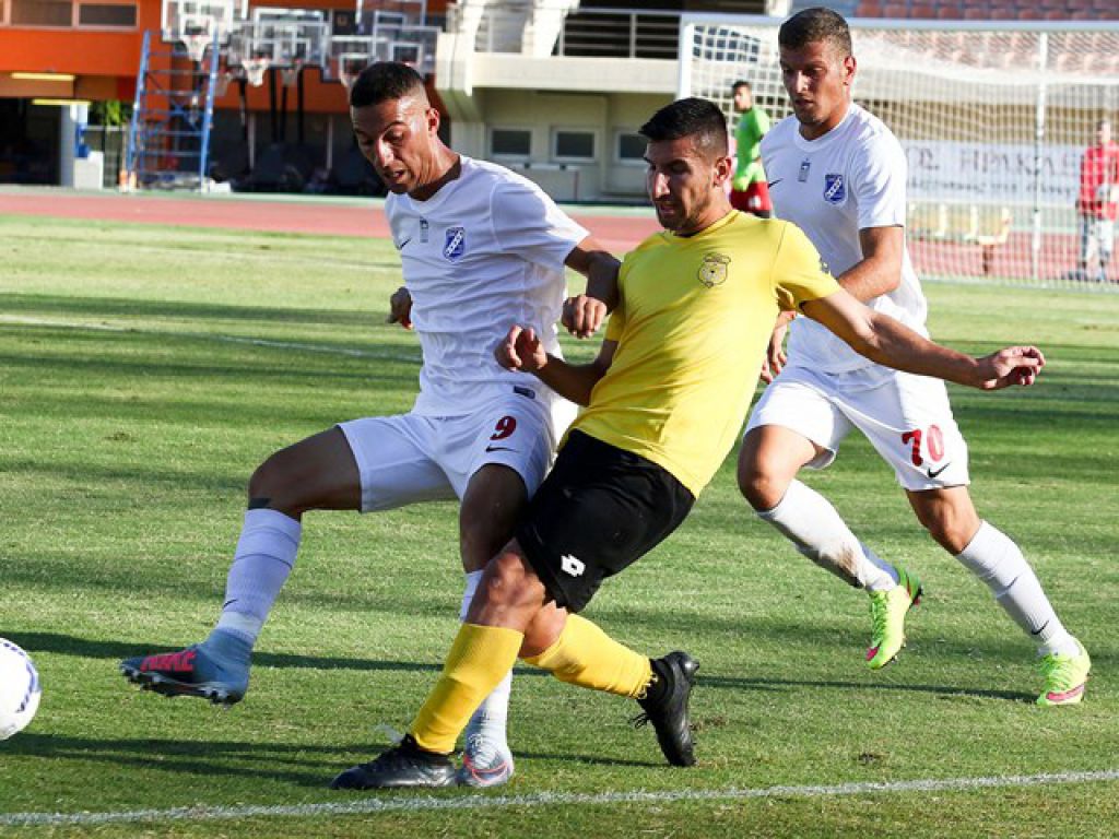 Εργοτέλης – Καλλιθέα 0-0 (video)