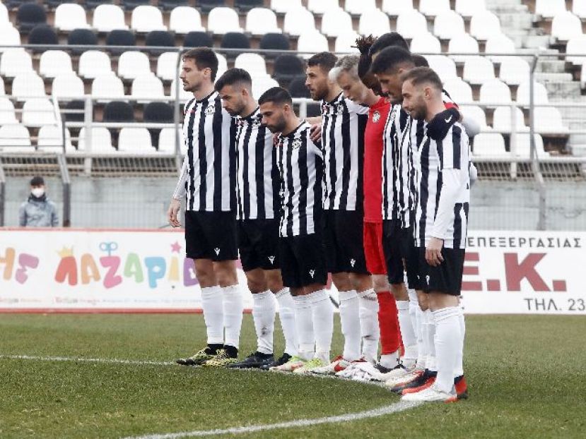 Οριακό ματς για Πιερικό