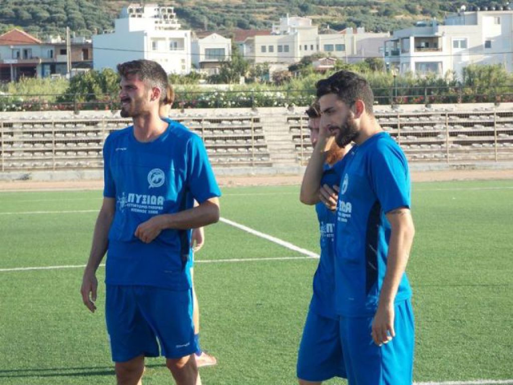 Τρέξιμο, φιλικό και… γεννητούρια
