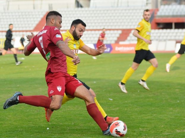 ΑΕΛ – Αναγέννηση Καρδίτσας 0-0 (video)