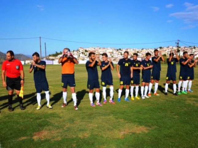 «Είδα αυτά που ήθελα»