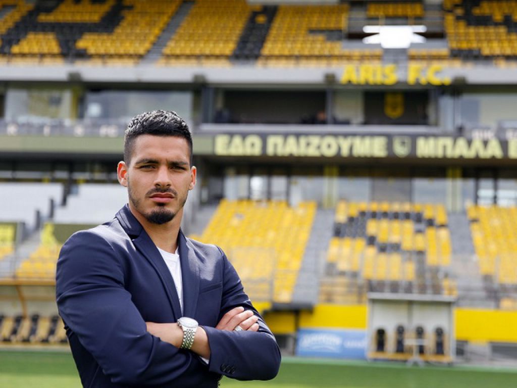 «Υπερήφανος για την νέα μου οικογένεια»