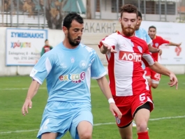 Αιμάτωμα ο Προβατίδης