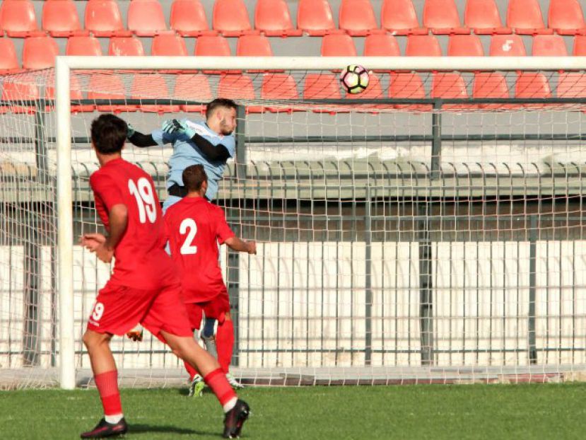 Έμεινε στην ισοπαλία