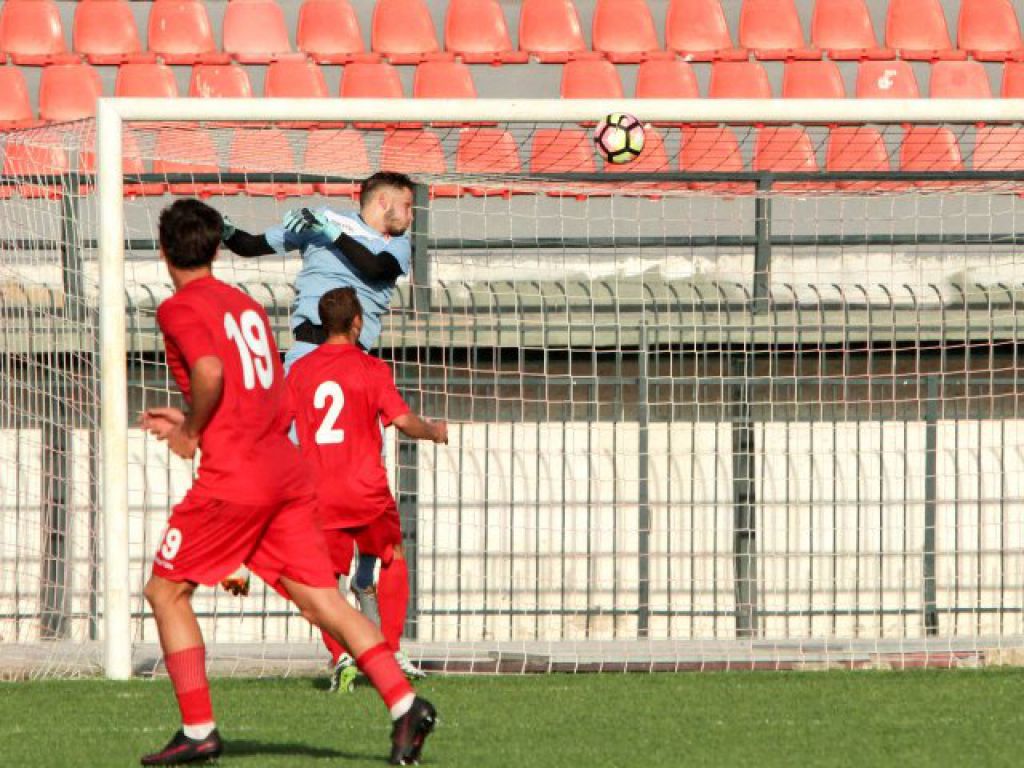 Έμεινε στην ισοπαλία