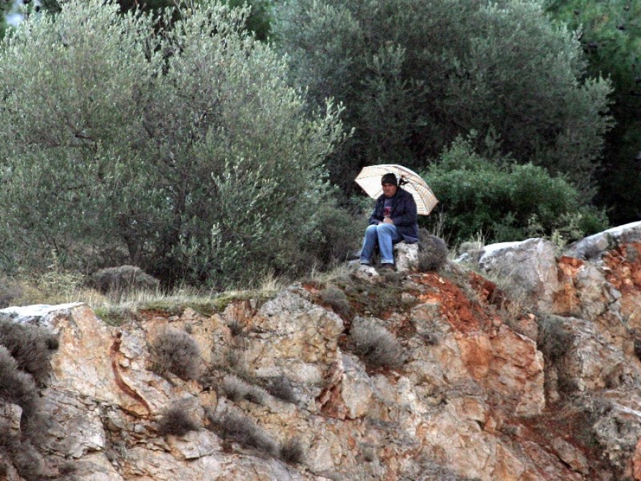 Φιλική εξάρα στον Υμηττό