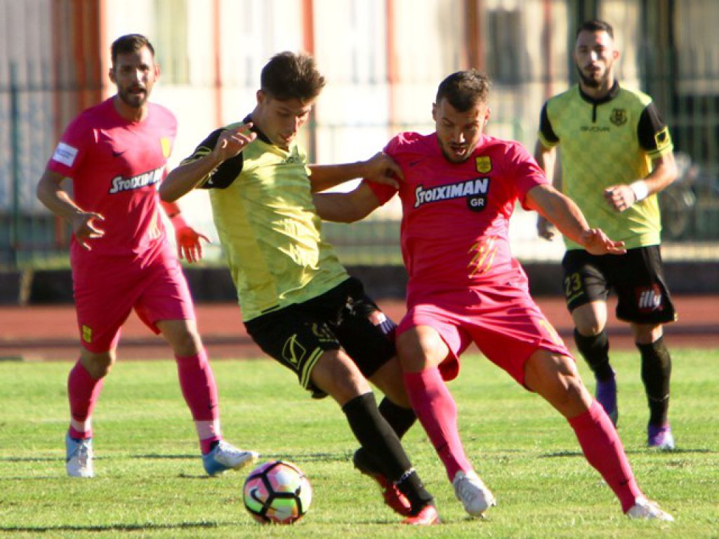 Αν. Καρδίτσας – Άρης 1-1 (video)