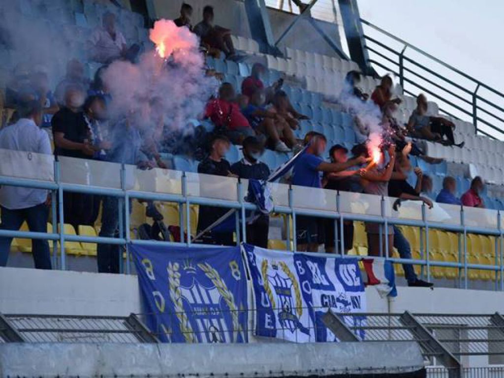 Αποχή οι Blue Boys!