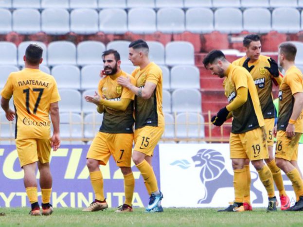 Έκανε το καθήκον του…