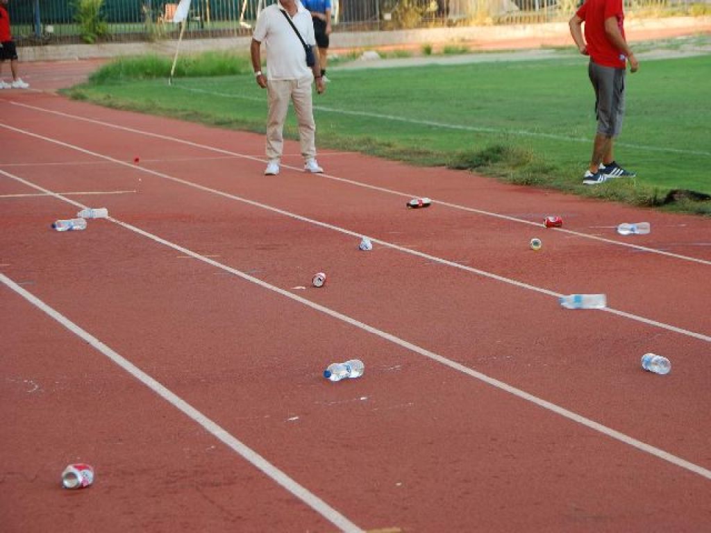 Παναχαϊκη: «Είχαν μαχαίρια…»