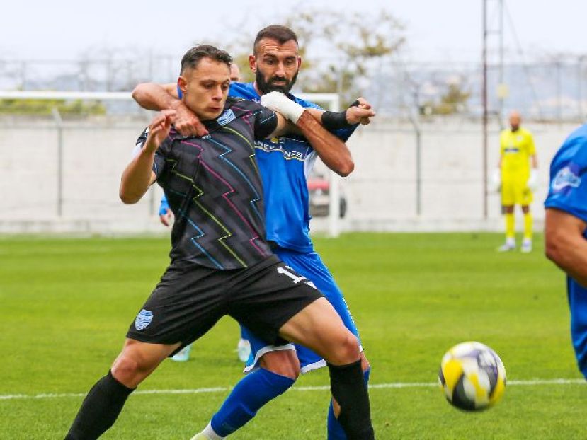 Χανιά – Αιγάλεω 0-0 (video)