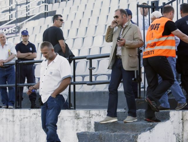 Εμμένει στην παραίτηση ο Σάμιος