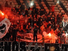 Μετωπική με παλαίμαχους και… Κοιλιάρας