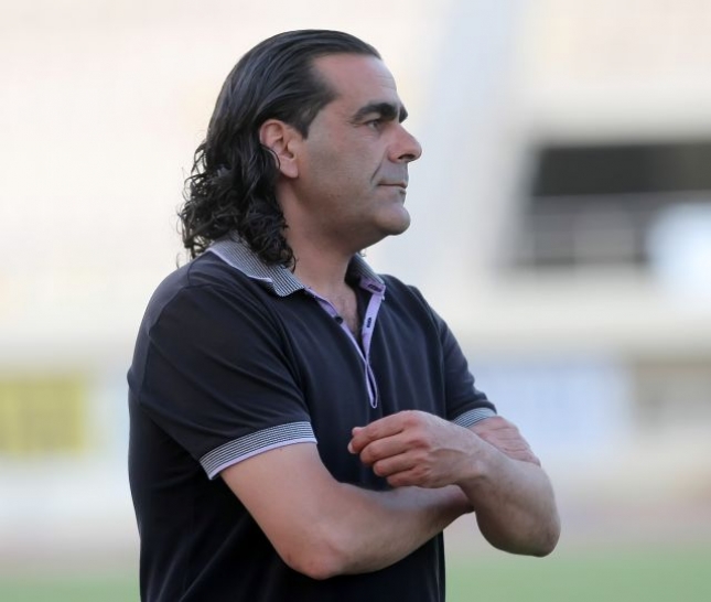 Λαμπράκης: «Εμείς η μεγαλύτερη ομάδα»