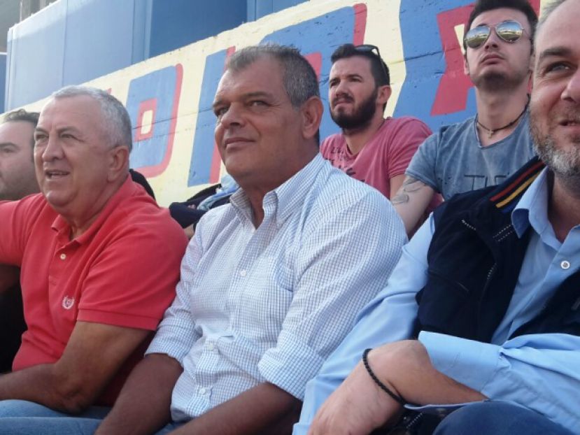 Με Καραβίτη ο Σπανός