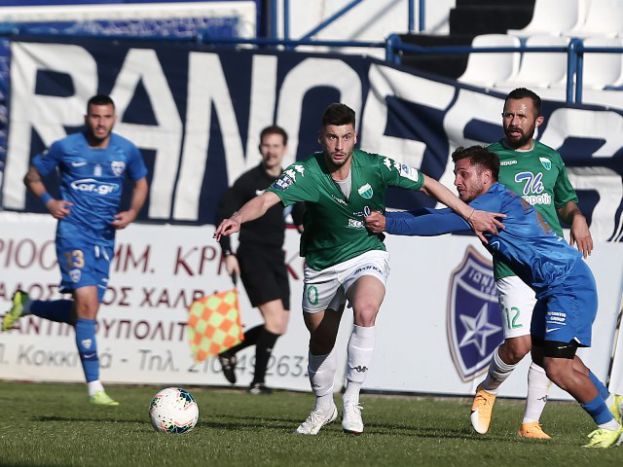 Τελευταία ήττα με… Σπανό